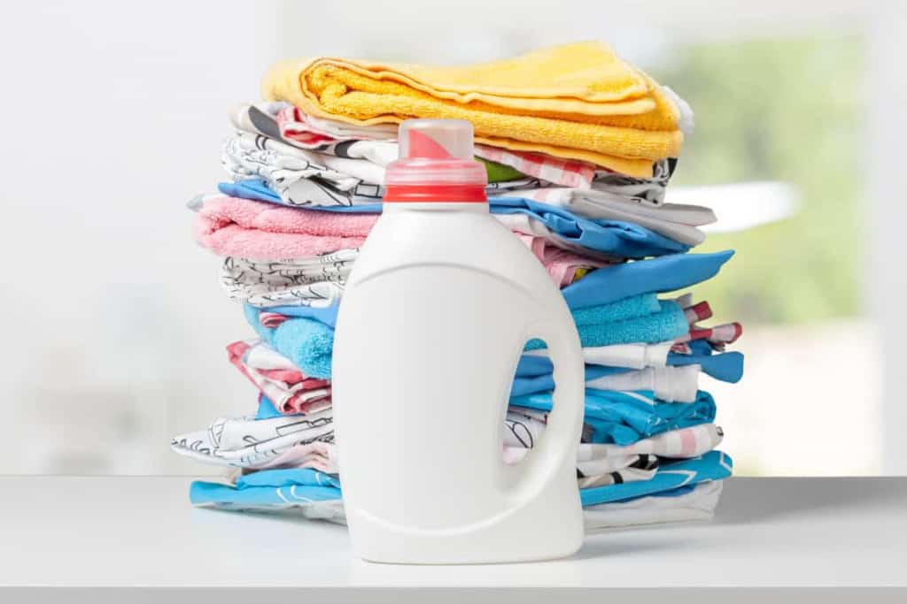 ¿Cuál es el mejor detergente para ropa en Estados Unidos?